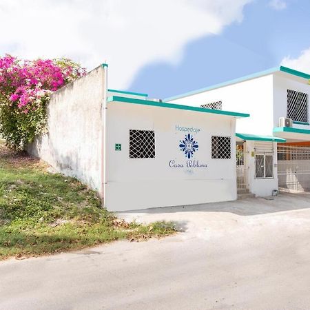 Hotel Casa Poblana باكالار المظهر الخارجي الصورة