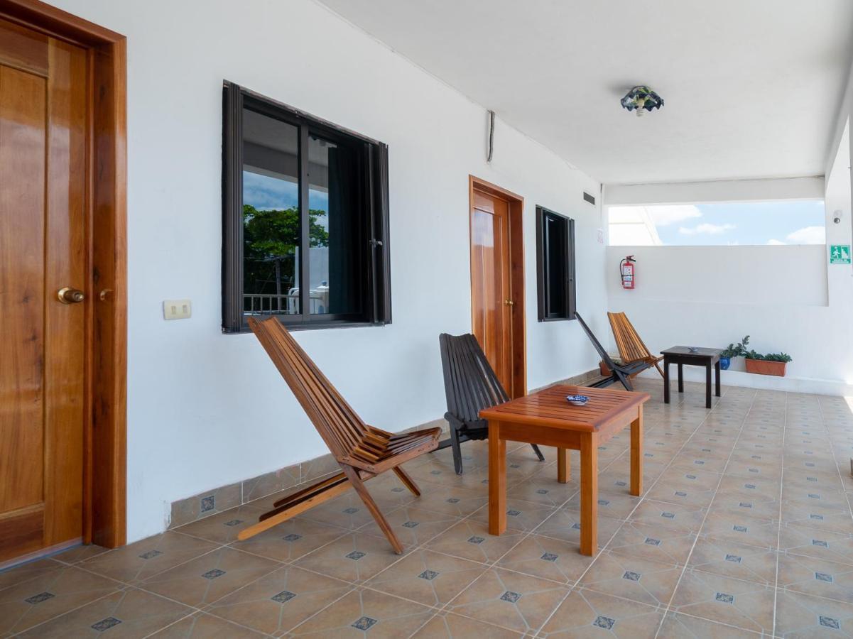 Hotel Casa Poblana باكالار المظهر الخارجي الصورة