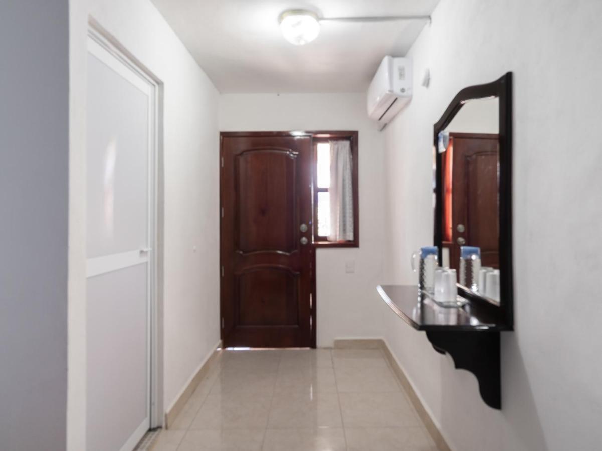 Hotel Casa Poblana باكالار المظهر الخارجي الصورة
